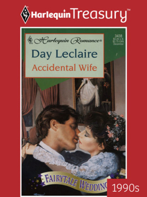 Title details for Accidental Wife by Day Leclaire - Available